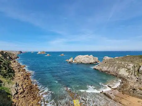 Photo de Playa ArnÃ­a