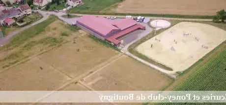 Écuries et poney club de Boutigny