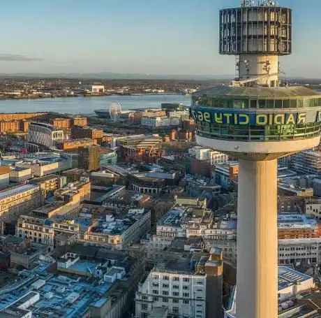 Photo de St Johns Beacon Viewing Gallery
