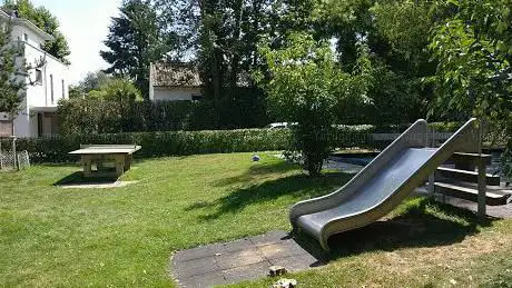 Photo de Spielplatz Grenzacherweg