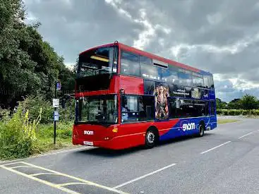 Photo de Park & Ride (King's Park to Boscombe Pier)