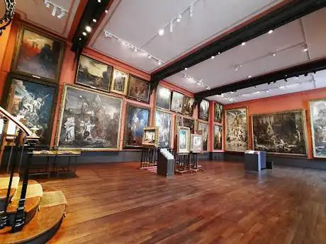 Photo de Musée Gustave Moreau