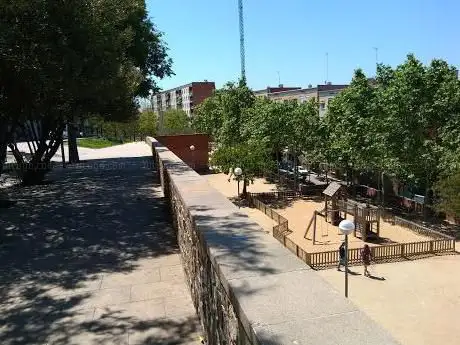 Photo de Plaça d'Olof Palme