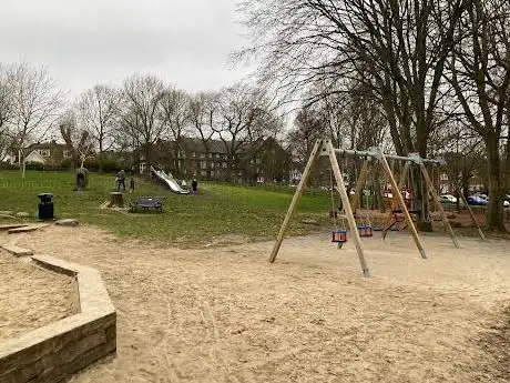 St Ann??s Well Gardens playground