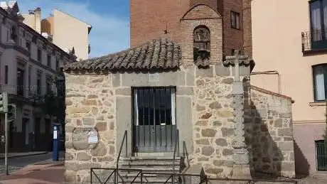 Photo de ERMITA DEL CRISTO DE LA LUZ