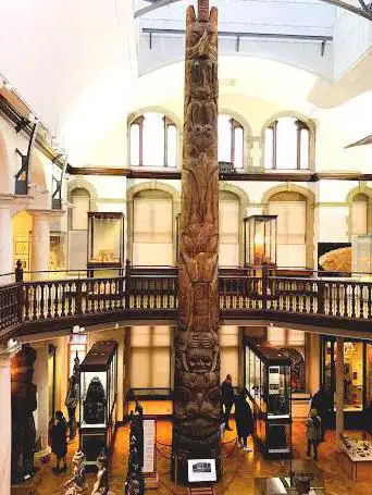 Photo de Museum of Archaeology and Anthropology