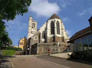 Église Saint-Serge