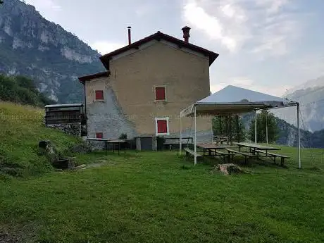 Photo de Bongio Rifugio Cai Ballabio