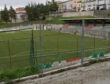 Photo de Campo sportivo
