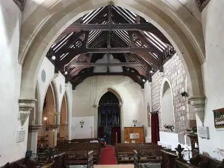 Photo de St Lucia's Church