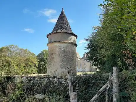 Château de Morteau