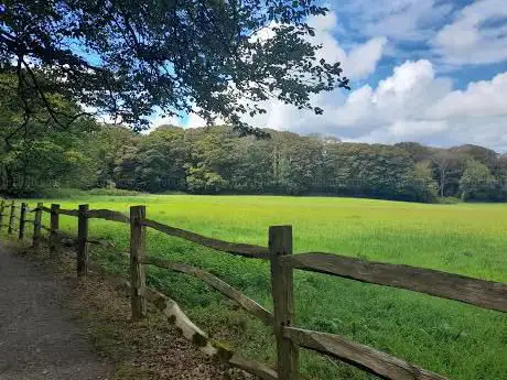 National Trust - Godolphin