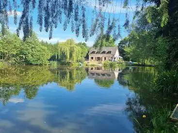 Firs Carp Fishing Lake