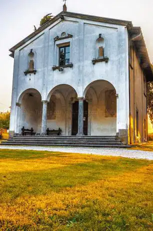Photo de Santuario San Carlo - Lazzaretto di Somma Lombardo