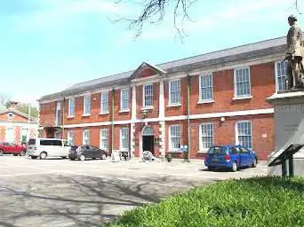 The Royal Green Jackets (Rifles) Museum