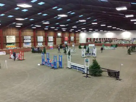 Photo de Merrist Wood Equine Arena