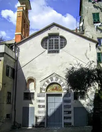San Bartolomeo dell'Olivella