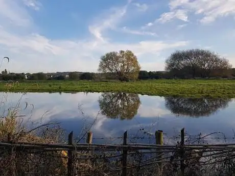 Photo de Holmethorpe Lagoons Nature Reserve