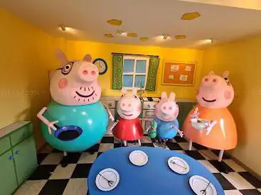 Photo de Paultons Park Home of Peppa Pig World