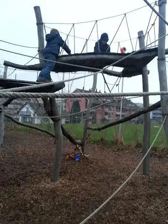 Photo de Spielplatz Ziegelei