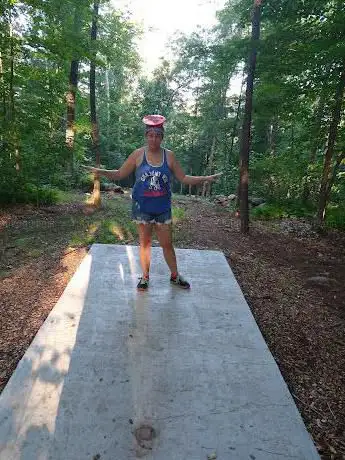 Oakholm Disc Golf
