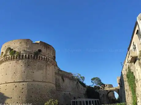 Photo de Bastione della Conigliera Castello Carlo V