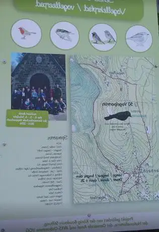 Photo de Circuit pédagogique de l'oiseau
