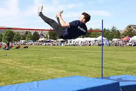 Photo de Blackford Highland Games