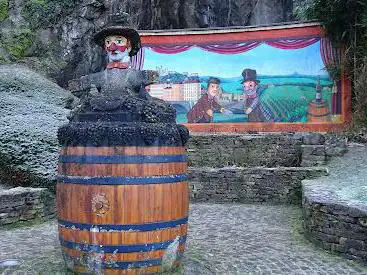 Photo de Statue de Gnafron