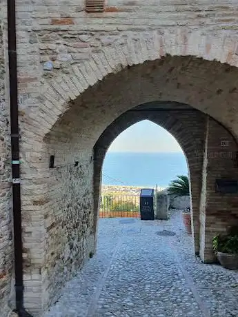 Porta da Piedi