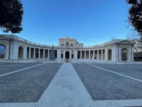 Photo de Villa comunale dell'Aquila