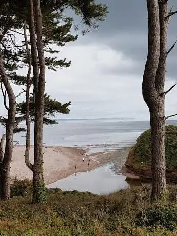 Otterton Ledge viewpoint