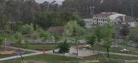 Parque Mártires de Sobredo
