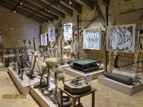 Photo de Museu d'Altafulla