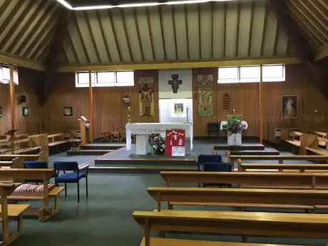 St Oswalds R C Church