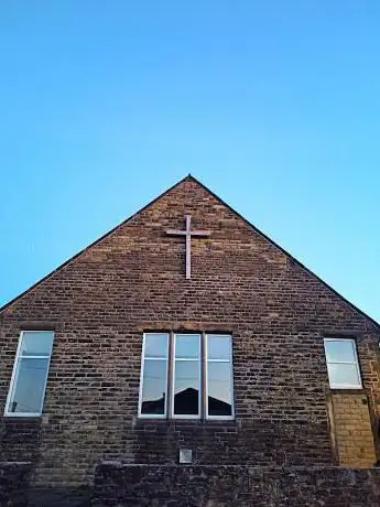 Photo de Cambridge Street Methodist Church