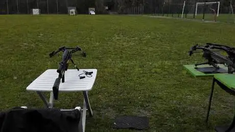 Photo de Campo Sportivo Monte Croce