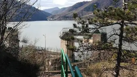 Belvedere del lago di Suviana