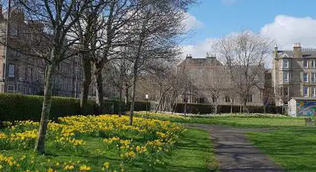 Photo de Montgomery Street Park