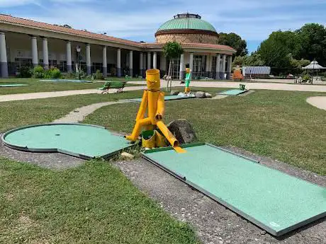 Minigolf de Contrexéville