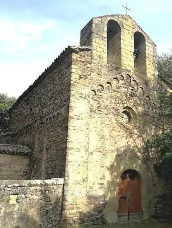 Photo de Sant Pere de Savassona
