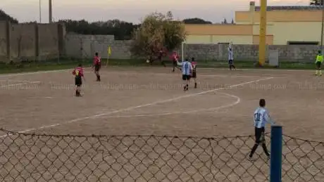 stadio Comunale di Salve