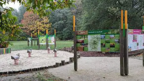 Startplaats hof en hobos