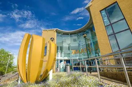 Photo de Rugby Art Gallery and Museum