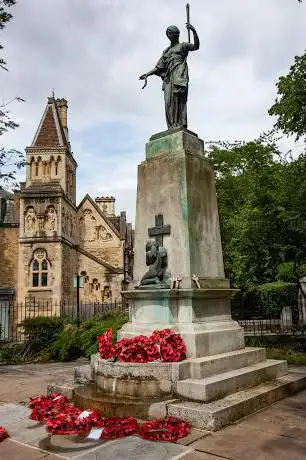 Photo de Fulham War Memorial