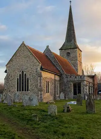 Photo de St Andrew's Church Great Cornard