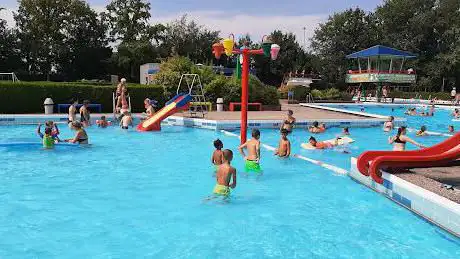 Zwembad Blankershove