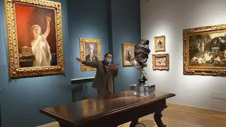 Photo de Museo dell'Ottocento Fondazione di Persio-Pallotta