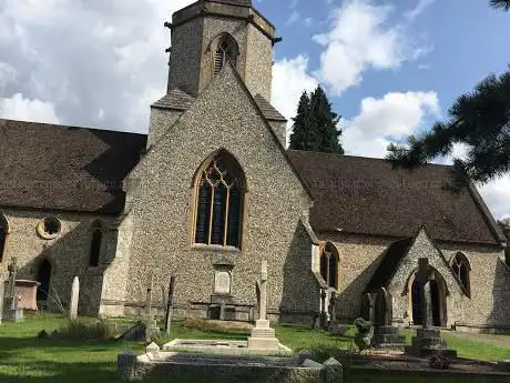 Photo de Holy Trinity Church
