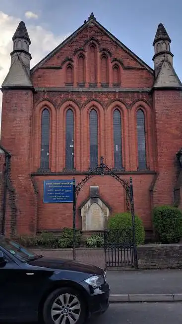 Photo de Korean Church London